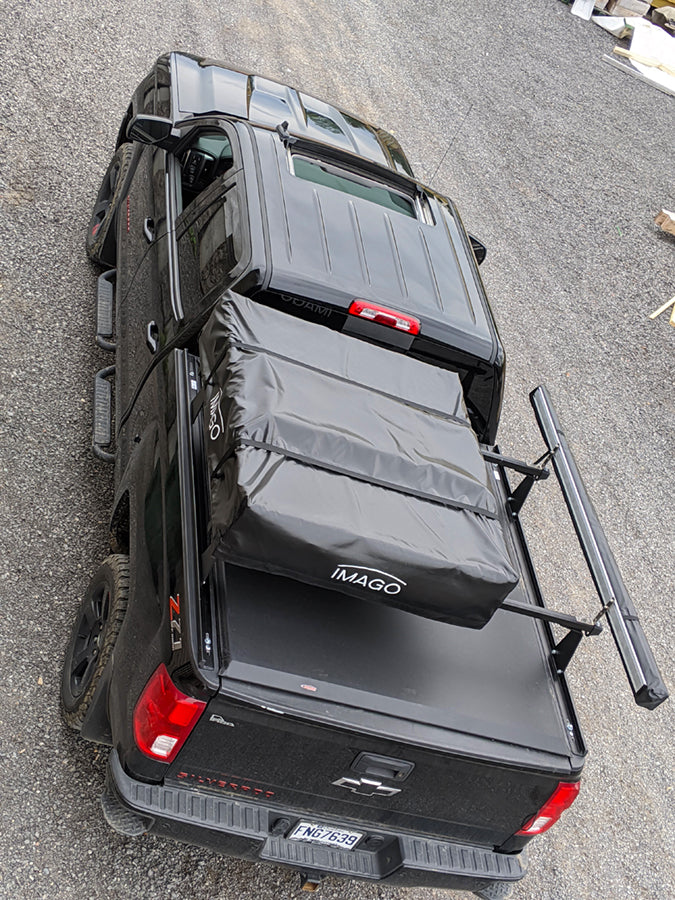 tente de toit pickup The 76 inches roof tent – Imago structures