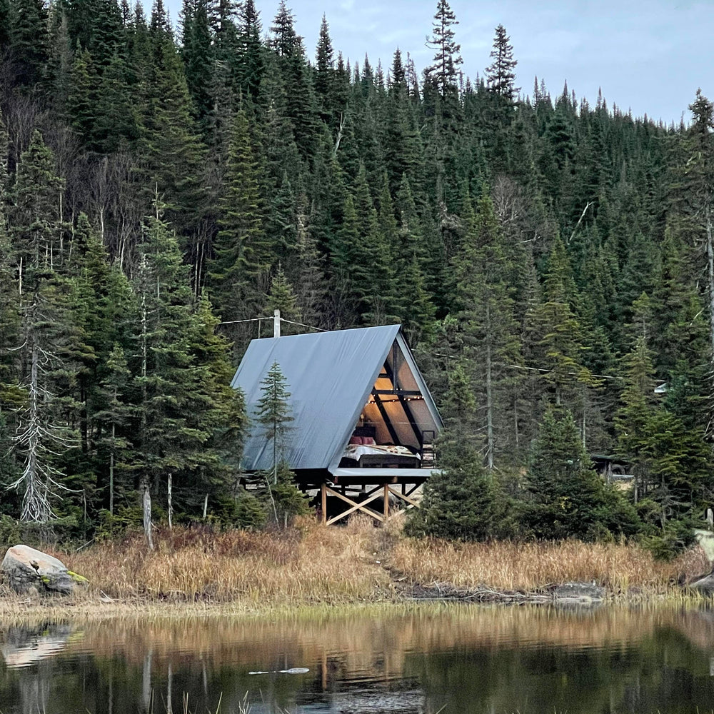 
                  
                    A-frame 16x20 pieds
                  
                