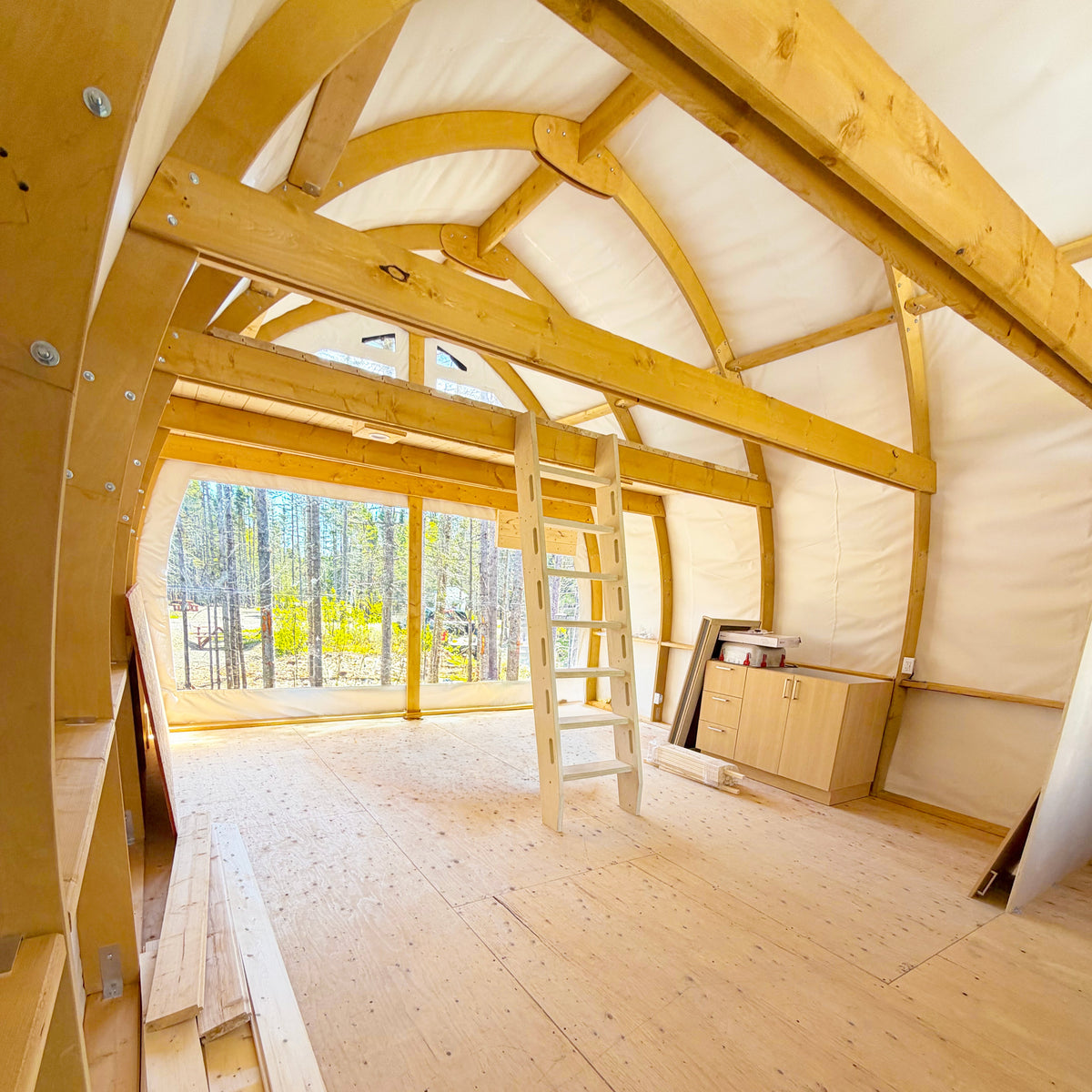 
                  
                    POD 16x20 pieds
                  
                