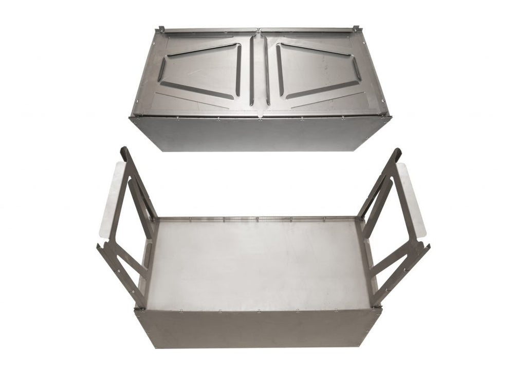 
                  
                    The stove for expedition tents 
                  
                