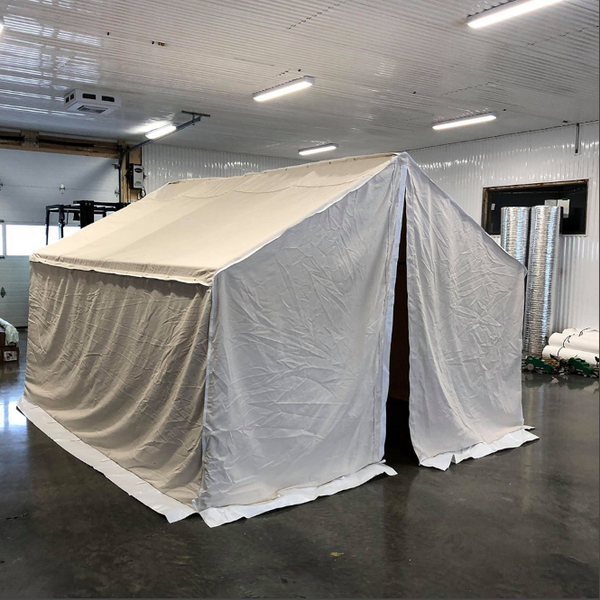 tente prospecteur La tente prospecteur 10x12 – Imago structures